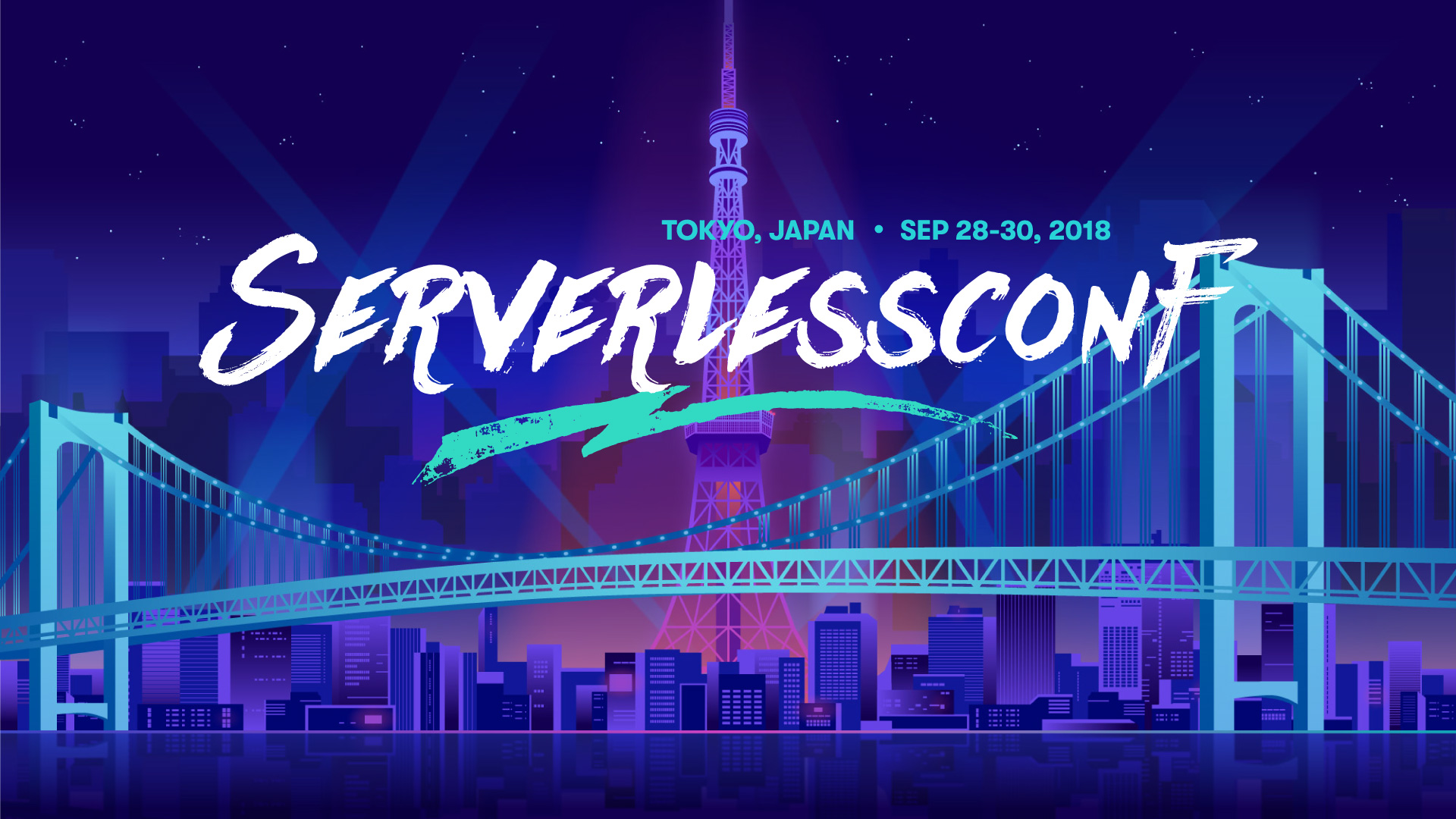 ServerlessconfTokyo2018