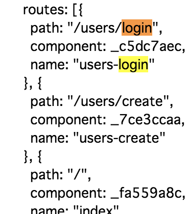 router